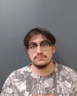 Mugshot of EVAN DAVID WILLIAMSON