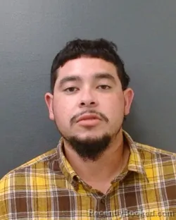 Mugshot of BENJAMIN ALEXANDER AGUIRRE