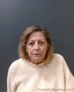 Booking photo from Comal County, Texas