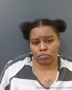 Mugshot of EBONY RESHAY WILLIAMS