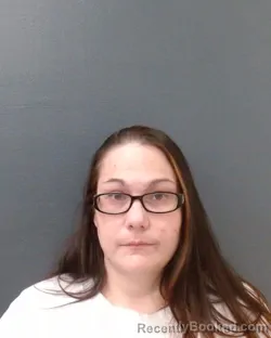 Mugshot of JESSICA MARIE BOYD