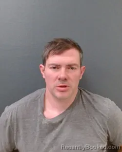 Mugshot of CHRISTOPHER WADE STOCKFORD