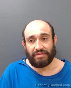 Mugshot of MARCUS ALLEN FIDENCIO MEDINA