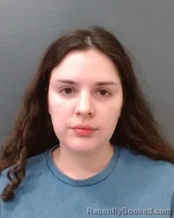 Mugshot of ALLISON NICOLE ARNOLD