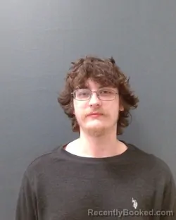 Mugshot of JACOB WILLIAM WEATHERBY