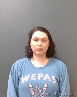 Mugshot of SIERRA SHANTEL QUINTANILLA