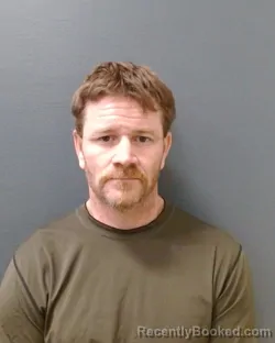 Mugshot of PRESTON LEE TOURVILLE