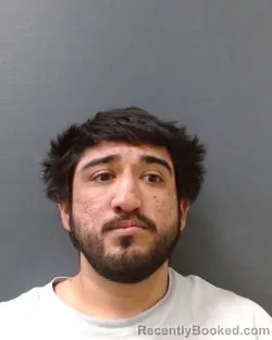 Mugshot of ZACHARY AARON CABRERA