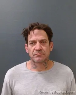 Mugshot of BENJAMIN MICHAEL NICHOLS