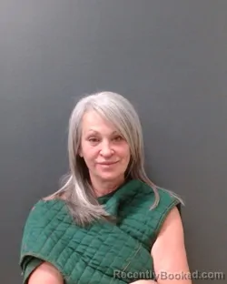 Mugshot of KIMBERLEY GAIL HUBBARD