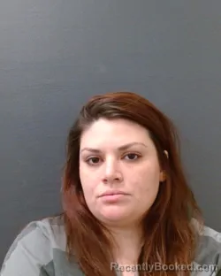 Mugshot of LINDSEY PAIGE CHAVARRIA