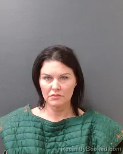 Booking photo from Comal County, Texas