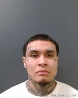 Mugshot of PAUL ANTHONY DELEON