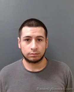 Mugshot of ANDREW MARCOS MARTINEZ