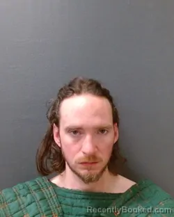 Mugshot of DANIEL TANNER JACKSON