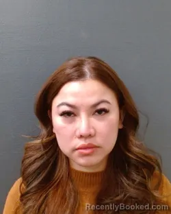 Mugshot of LINDSEY NGA PRICE