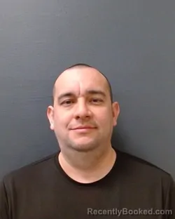 Mugshot of CARLOS ALFREDO MORA