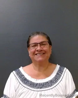 Mugshot of DIANA ROSA WILLIAMS