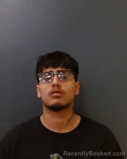 Mugshot of HENRICK TEGAN DE PAZ