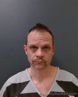 Mugshot of BRIAN MICHAEL MCMILLAN