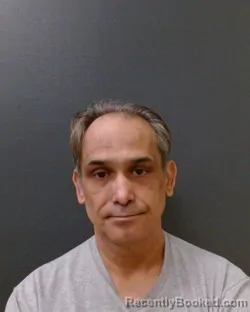 Mugshot of JOSE ROBERTO TREVINO