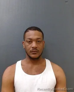 Mugshot of KEVIN JERMAINE MELVIN