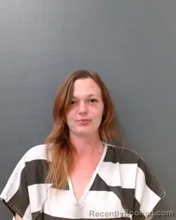 Mugshot of SAMANTHA ELIZABETH REED