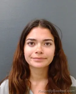 Mugshot of MADISON ABBY FLORES