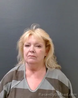 Mugshot of MITZI GAYE SCHUSTER