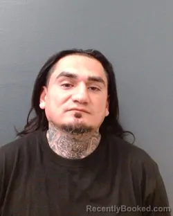 Mugshot of ADAM GONZALES VELASQUEZ