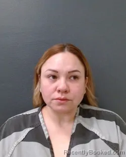 Mugshot of AMANDA MARIE ALVARADO