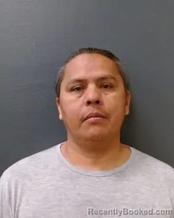 Mugshot of EULALIO ARRIAGA-MATA