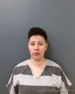 Mugshot of EVA ALCANTARA