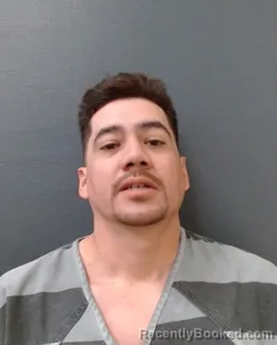 Mugshot of CATARINO CARLOS RAMIREZ