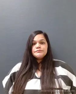 Mugshot of DELICIA ELENA VASQUEZ