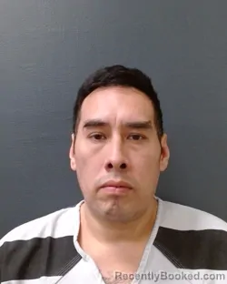 Mugshot of CARLOS BASILIO GUERRERO