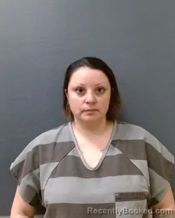 Mugshot of JESSICA NICOLE BRISENO