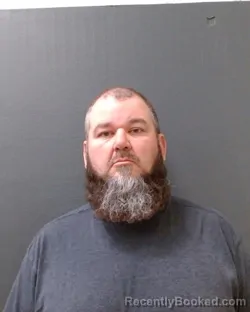 Mugshot of RYAN LANCE SALYER