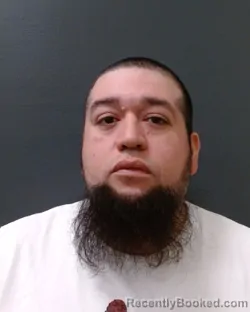 Mugshot of BENJAMIN RICHARD DELAROSA