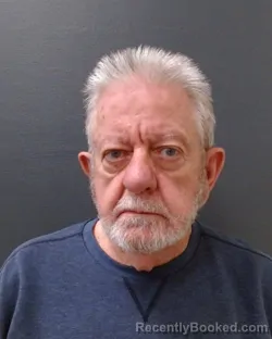 Mugshot of DANNY WAYNE DEAN