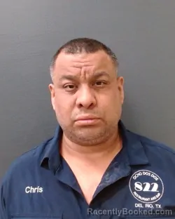 Mugshot of CHRISTOPHER PEREZ