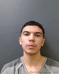 Mugshot of DORIAN THOMAS LOGAN MCCRAY