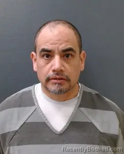 Mugshot of ARNOLDO GONZALES