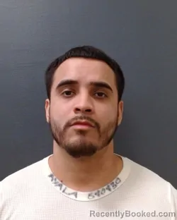 Mugshot of JOSHUA AYALA