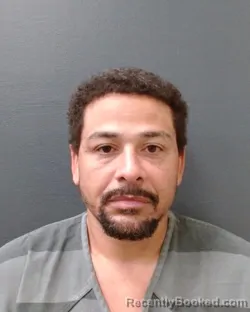 Mugshot of SAMUEL PAUL ANDERSON