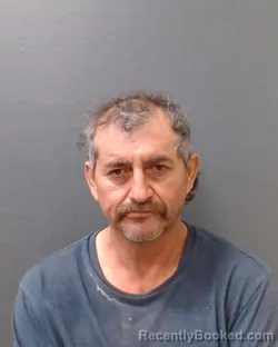 Mugshot of FELIX AMPARO RAMIREZ MARTINEZ