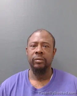 Mugshot of LARRY EUGENE WOODS