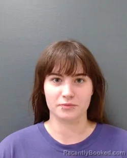 Mugshot of KAYLEE LYNN SHELTON