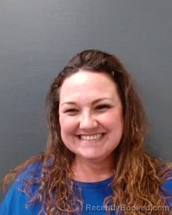 Mugshot of AMANDA SHANE WILLIAMS