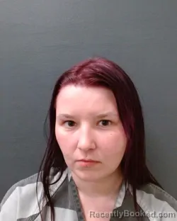 Mugshot of LAUREN ELIZABETH CRAIG